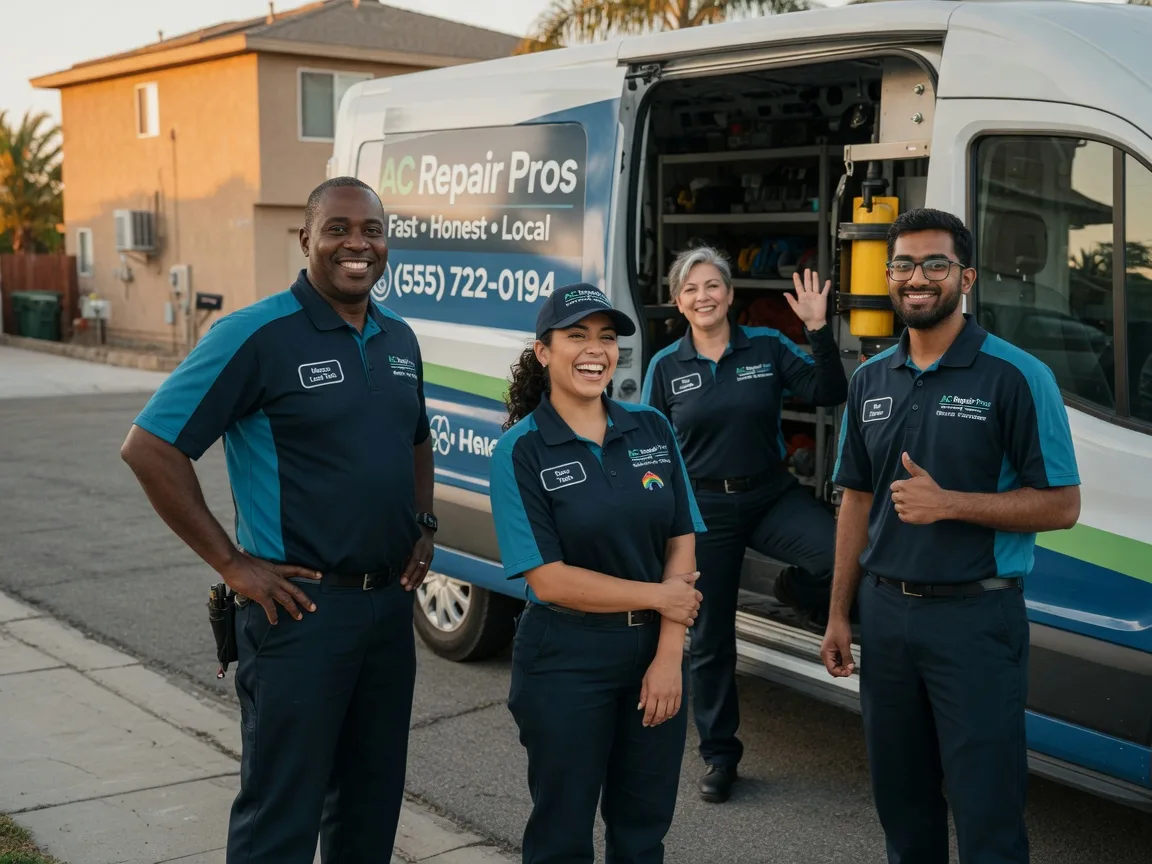 AC Repair company in Littlerock, WA