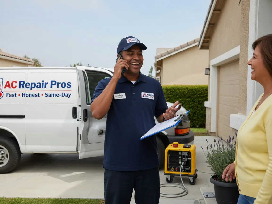 AC Repair Littlerock, WA FAQs